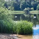 Mueritz Nationalpark - Wohnmobilstellplatz In Der Mecklenburgischen Seenplatte Strom & Wasser Vor Ort