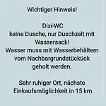 营地 Mueritz Nationalpark - Wohnmobilstellplatz In Der Mecklenburgischen Seenplatte Strom & Wasser Vor Ort Carpin
