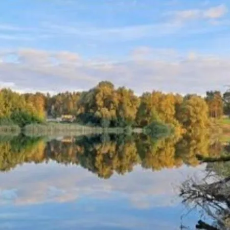 Mueritz Nationalpark - Wohnmobilstellplatz In Der Mecklenburgischen Seenplatte Strom & Wasser Vor Ort Campingplads Carpin